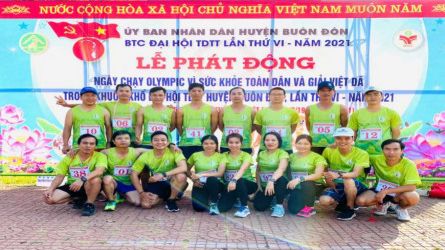 Turtle Runners Challenge tháng 4
