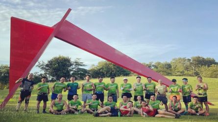 88 Runners - Bình thường mới hậu COVID-19