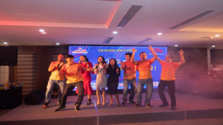 LONG RUN CHÀO XUÂN - LÒNG THẢ NỞ HOA TEAM