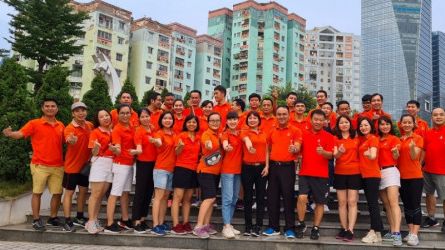 PVEP SH - RÈN LUYỆN SỨC KHỎE ĐỂ THI ĐUA LAO ĐỘNG