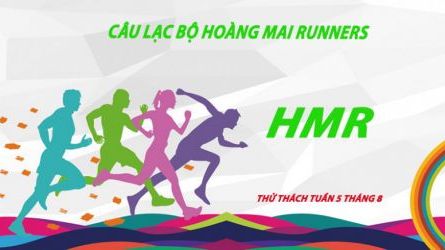 HMR chào thu Hà Nội tuần 5 tháng 8