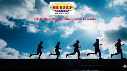 HUDNT Runners and Friends - Rèn luyện T3