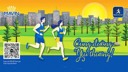 BIG TEAM THÁNG 7 – MAVIN RUNNERS KHÁM PHÁ CUNG ĐƯỜNG YÊU THƯƠNG
