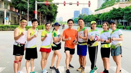 5H30 THỬ THÁCH THÁNG 07 - 2023 - THÁNG BIẾT ƠN
