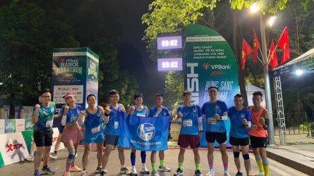 DPR long run tuần 4 tháng 3