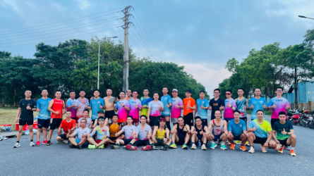 Thử thách tháng 11 - Team Văn Lâm