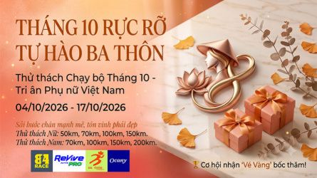 THÁNG 10 RỰC RỠ - TỰ HÀO BA THÔN