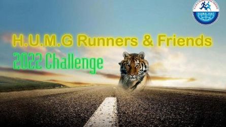 HUMG Runners and Friends 2022 Challenge