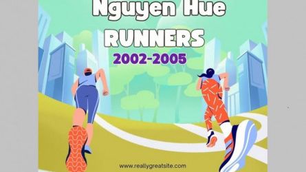 K87-Nguyễn Huệ DẤU CHÂN THANH XUÂN