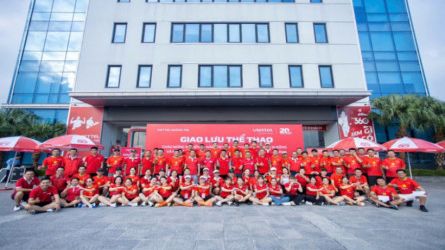 VQR – MỪNG RA MẮT CLB sau sáp nhập