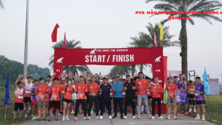 PTR  HÀO KHÍ HAI BÀ TRƯNG THÁNG 8 NĂM 2026