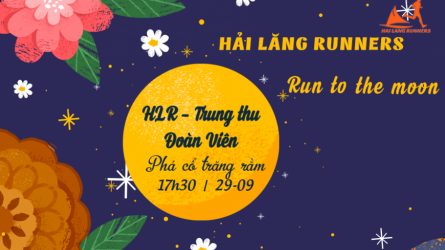 Hải Lăng Runners- Run to the moon