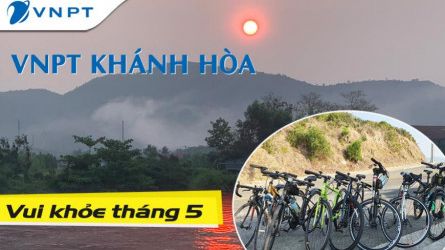 Vui khỏe tháng 5