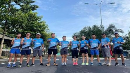 BPR Run To Connect W2M9