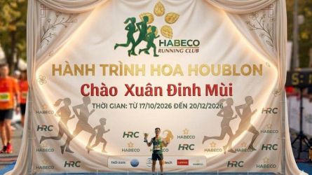 HÀNH TRÌNH HOA HOUBLON