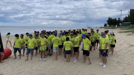 PIACOM RUNNERS TUẦN 4 THÁNG 8