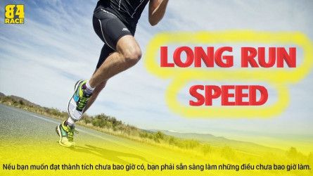 LONG RUN SPEED CUỐI TUẦN CHÀO NĂM MỚI 2022