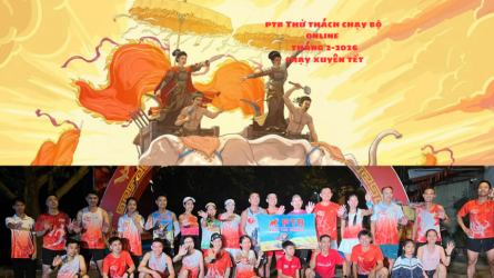 HÀO KHÍ HAI BÀ TRƯNG – CHẠY XUYÊN TẾT, MÃ ĐÁO THÀNH CÔNG