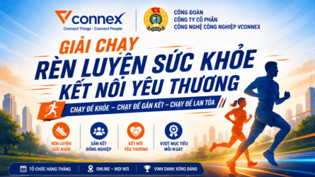 Vconnex Tháng 7