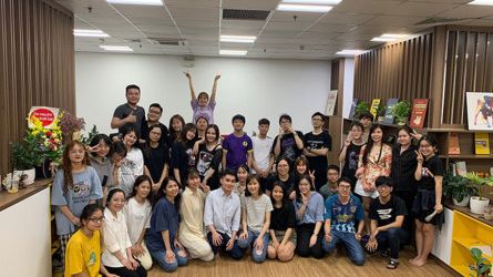 BCKM Tháng 4 Khởi Động