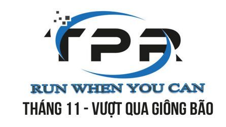 TPR CÙNG VƯỢT THÁNG 11  BÃO GIÔNG