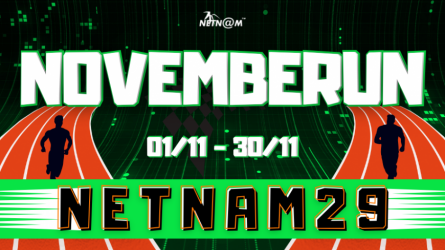 NETNAM 29 - BREAK THE  LIMIT