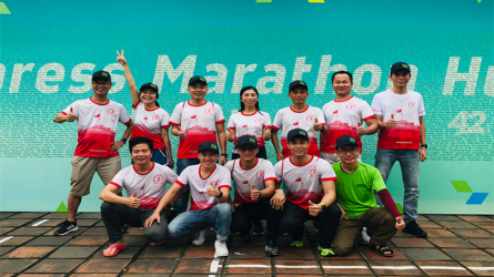 QTR - NHỮNG ĐƯỜNG RACE RỰC LỬA