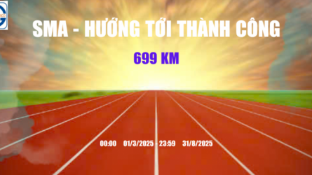 SMA - HƯỚNG TỚI THÀNH CÔNG 2025