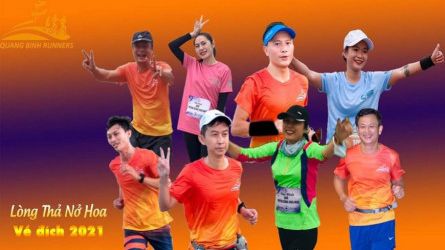 LÒNG THẢ NỞ HOA RUNNERS TEAM - Long run cuối tuần 3 tháng 12