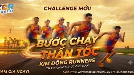 BƯỚC CHẠY THẦN TỐC