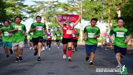 PHỦ QUỲ RUNNERS -  TUNG TĂNG CUỐI TUẦN T7