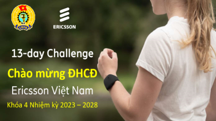 ETU 13-day Challenge
