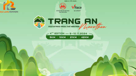 HLR - Thử thách tháng 11