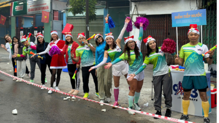 1983Runners Mừng Sinh Nhật Bác