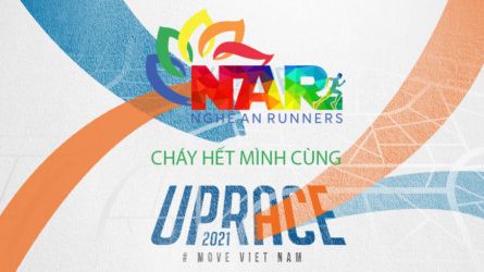NAR - CHÁY HẾT MÌNH MÙA UPRACE 2021