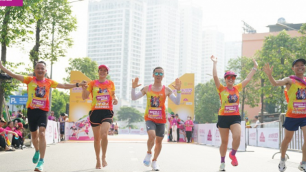 THỬ THÁCH CHẠY THÁNG 7 – CLB 1982 RUNNER