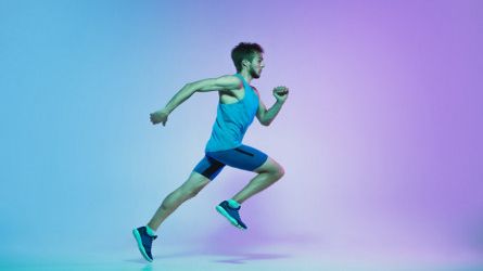 Run for a better life