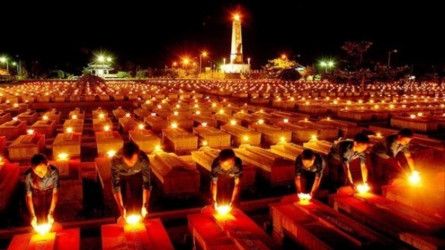 Bước chạy tri ân ngày 27 tháng 7