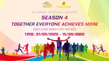 MWG Racing Season 4 Together Everyone Achieves More