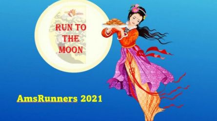 RUN TO THE MOON