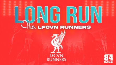 LONG RUN with LFCVN RUNNERS