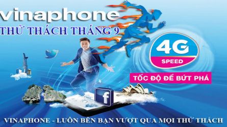 VINAPHONE - CHÀO THÁNG 9 CHÀO 77 NĂM QUỐC KHÁNH VIỆT NAM