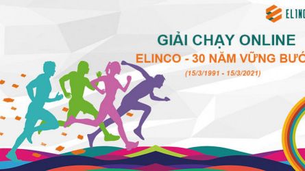 ELINCO - 30 NĂM VỮNG BƯỚC