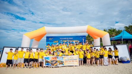 Bứt tốc cùng IT Runners
