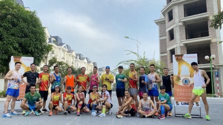 Tây Hà Nội Runners - Long run cuối tuần lần thứ 42
