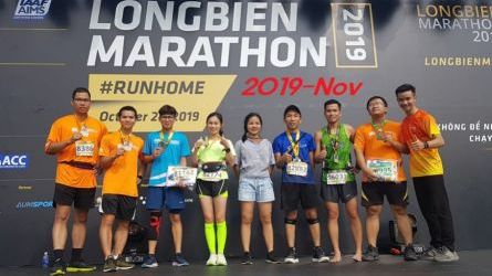 SVMC Running Club 2019-Nov Challenge