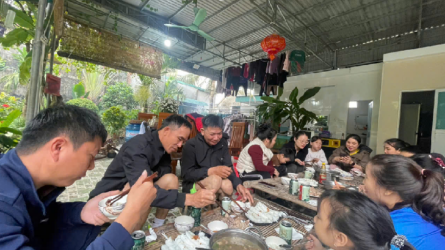 Phú Hâu Runners Challenge tháng 3 Chào mừng ngày QT Phụ nữ và Race Ecopack 15 tháng 3