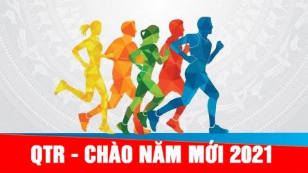 QTR - CHÀO NĂM MỚI 2021