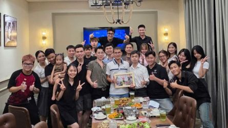 VTT HAIR - CHẠY KHOẺ CHẠY ĐẸP
