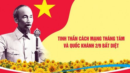 THÁNG 9 BẤT DIỆT – SẢI BƯỚC NON SÔNG